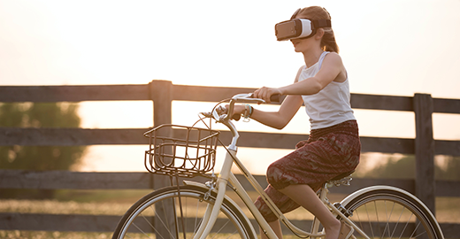 bicycle in the future