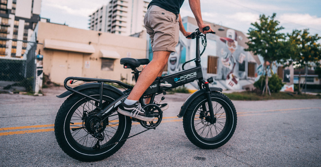 How to Select the Perfect E-Bike Rack?