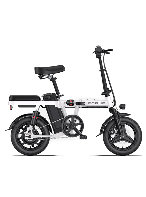 ENGWE T14 350W 20 MPH Compact Folding Commuter E-bike