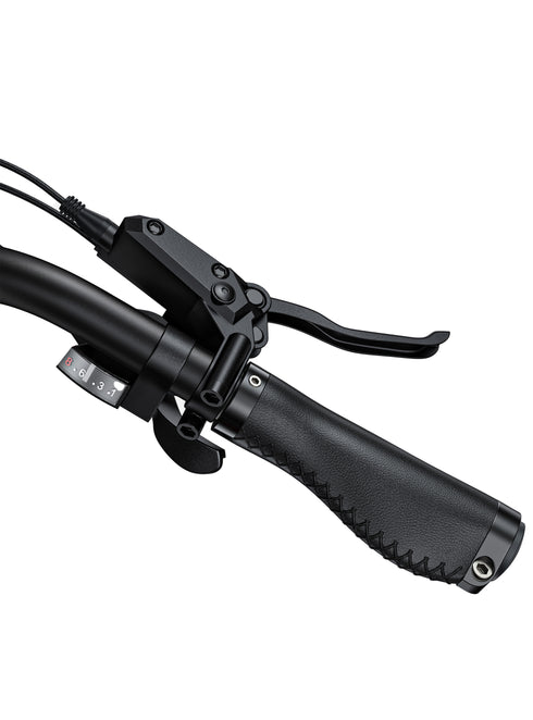 ENGWE X26 1200W (pico) 26 "31 MPH Bicicleta eléctrica todo terreno con triple suspensión
