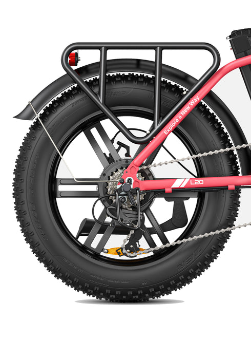 ENGWE L20 960W(Peak) 25 MPH 20" Step-Through Commuter E-bike