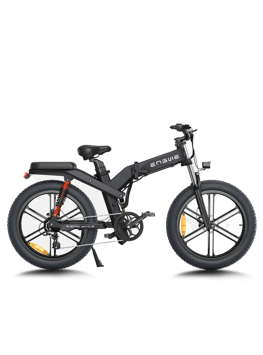 ENGWE エングウェイ ENGWE X26 1200W Peak 31 MPH Triple Suspension All Terrain E-bike