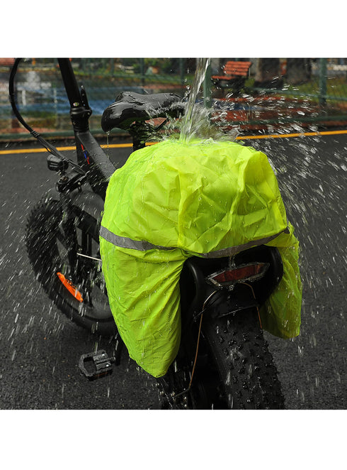 35L Waterproof Rear Rack Bag