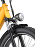 Dual Suspension Fat Tires E-bike