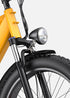 Dual Suspension Fat Tires E-bike