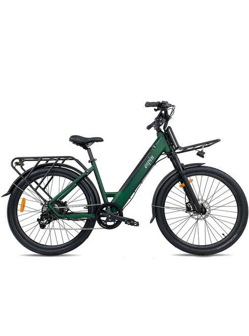 ESPIN FLOW 500W 27.5" Step-through Commuter E-Bike
