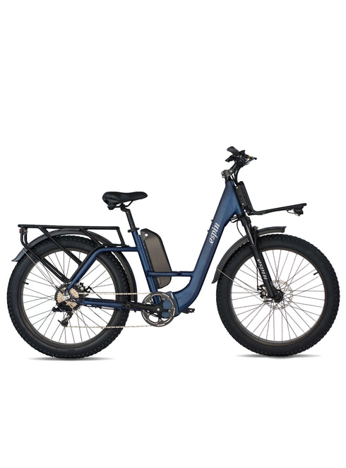 ESPIN NERO 750W 26" Up 25 MPH Fat Tire All-Terrain E-bike