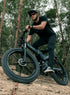 ENGWE X26 1200W (pico) 26 "31 MPH Bicicleta eléctrica todo terreno con triple suspensión