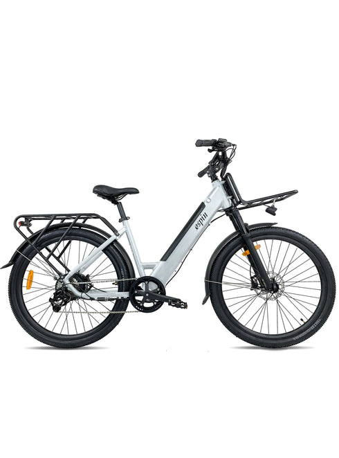ESPIN FLOW 500W 27.5" Step-through Commuter E-Bike