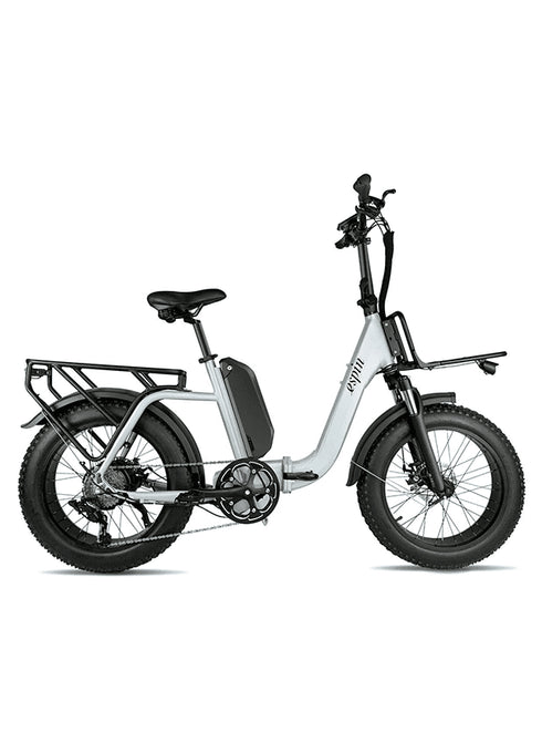 ESPIN NESTA 750W 20" Fat Tire Versatile Foldable E-bike