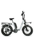 ESPIN NESTA 750W 20" Fat Tire Versatile Foldable E-bike