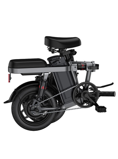 ENGWE T14 350W 20 MPH Compact Folding Commuter E-bike