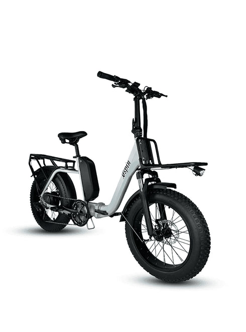 ESPIN NESTA 750W 20" Fat Tire Versatile Foldable E-bike