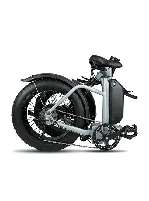 ESPIN NESTA 750W 20" Fat Tire Versatile Foldable E-bike