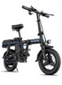 ENGWE T14 350W 20 MPH Compact Folding Commuter E-bike