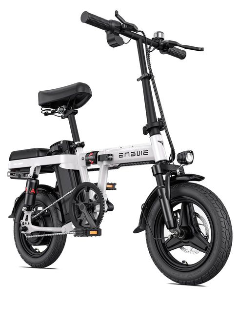 ENGWE T14 350W 20 MPH Compact Folding Commuter E-bike