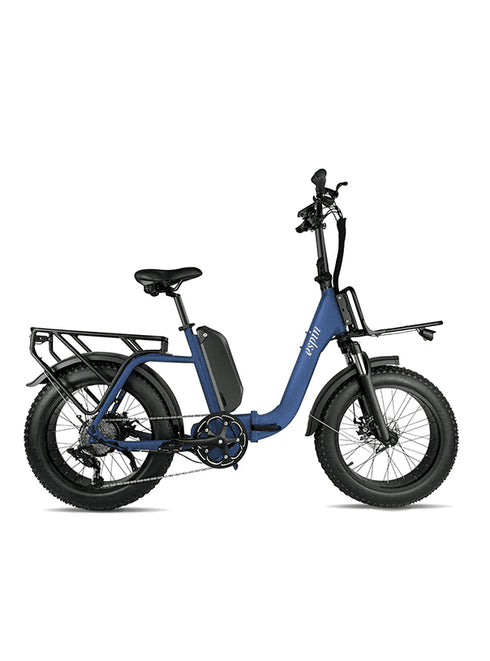 ESPIN NESTA 750W 20" Fat Tire Versatile Foldable E-bike