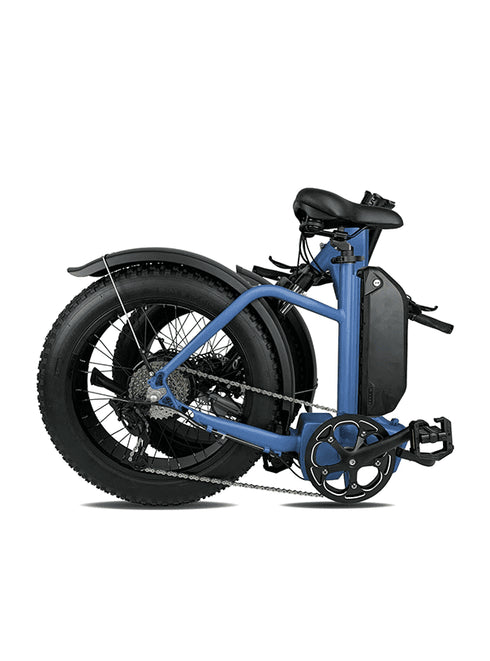 ESPIN NESTA 750W 20" Fat Tire Versatile Foldable E-bike