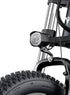 ENGWE X26 1200W (pico) 26 "31 MPH Bicicleta eléctrica todo terreno con triple suspensión