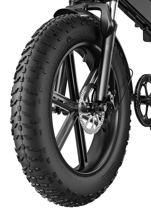 ENGWE EP-2 PRO 960W(Peak) 25 MPH 20" Compact E-bike