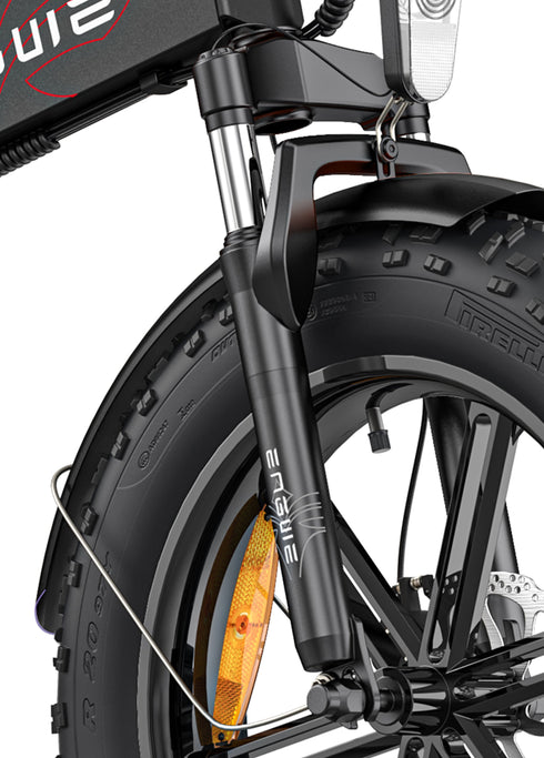 ENGWE EP-2 PRO 960W(Peak) 25 MPH 20" Compact E-bike