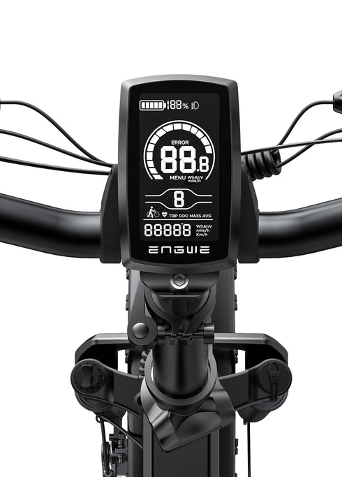 ENGWE EP-2 PRO 960W(Peak) 25 MPH 20" Compact E-bike