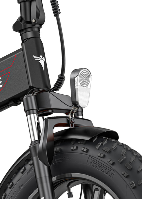 ENGWE EP-2 PRO 960W(Peak) 25 MPH 20" Compact E-bike