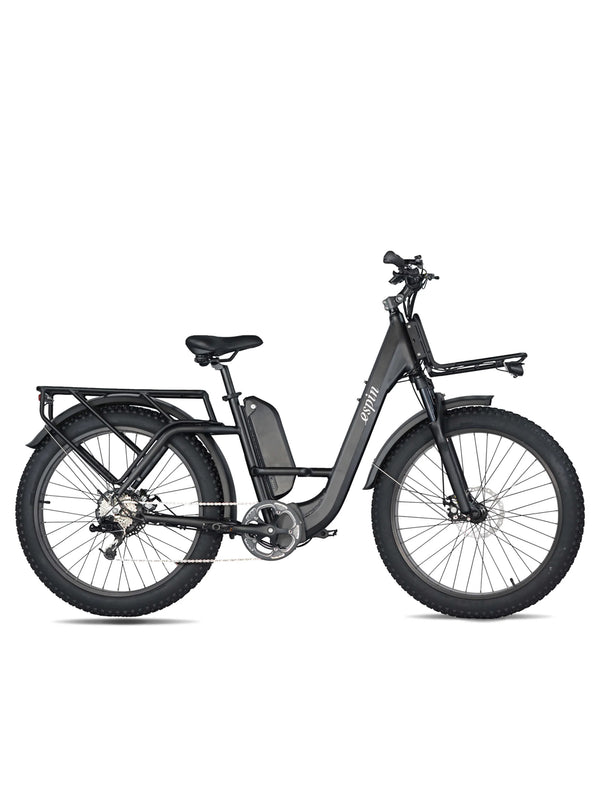 ESPIN NERO 750W 26" Up 25 MPH Fat Tire All-Terrain E-bike