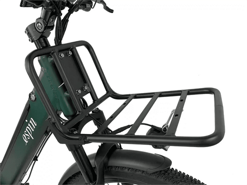 Step-through E-Bike For Commuting Flow - Met Riders