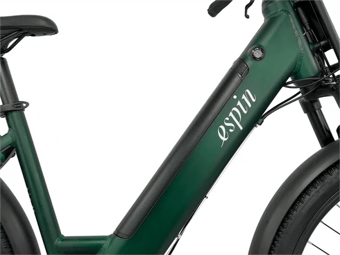 Step-through E-Bike For Commuting Flow - Met Riders