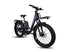 All-Terrain Fat Tire E-bike Nero - Met Riders