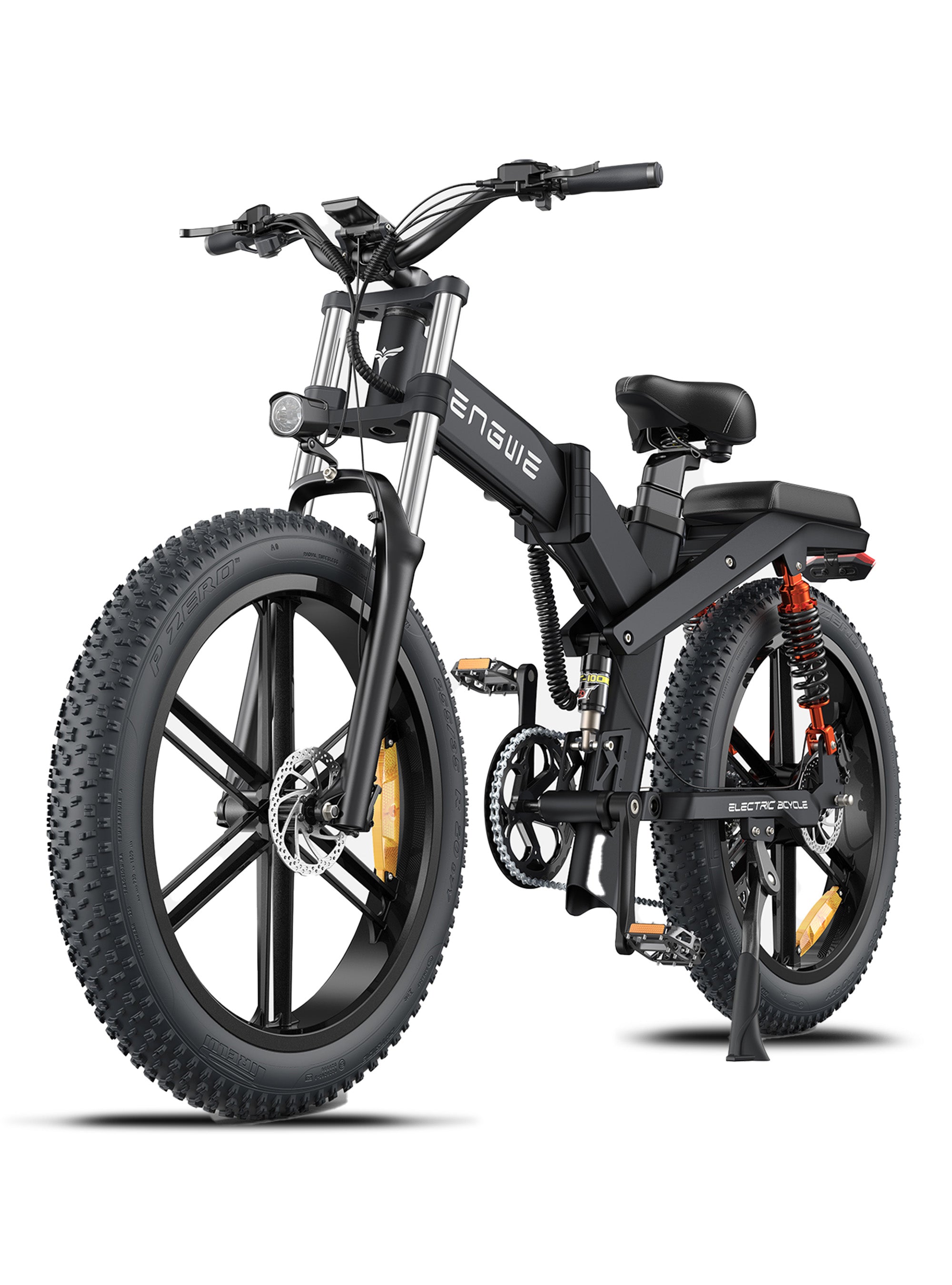 ENGWE X26 1200W(Peak) 26