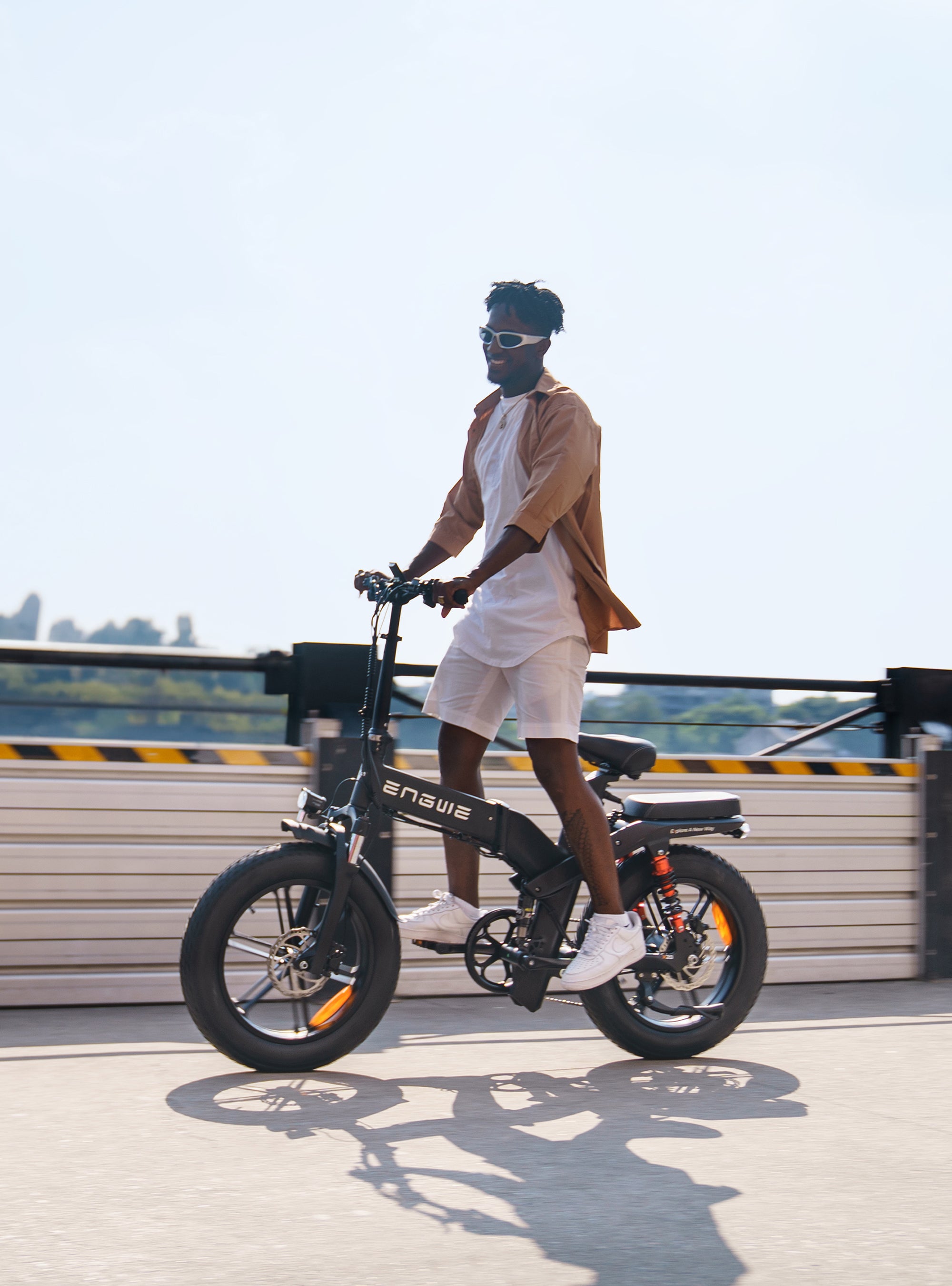 ENGWE X20 1000W(Peak) 20