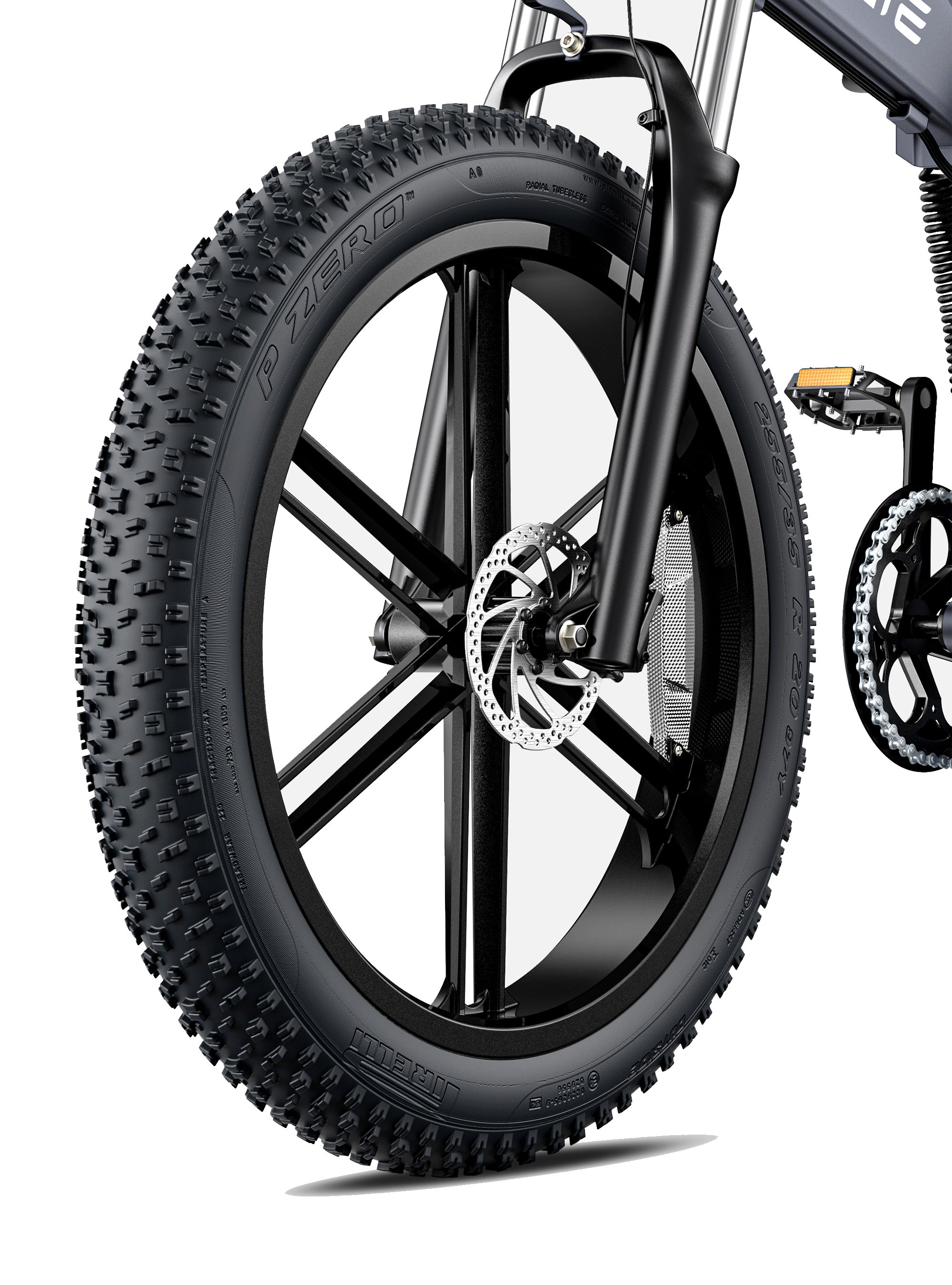 ENGWE X26 1200W(Peak) 26